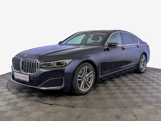 фото BMW 7 (G11/G12) 2019
