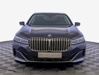фото BMW 7 (G11/G12) 2019