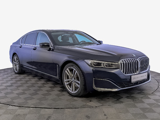 фото BMW 7 (G11/G12) 2019