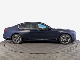 фото BMW 7 (G11/G12) 2019