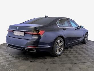 фото BMW 7 (G11/G12) 2019