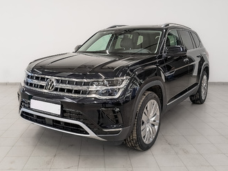 фото Volkswagen Teramont I 2023