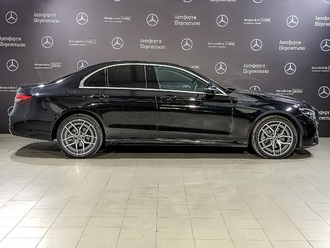 фото Mercedes-Benz E (W/S213) 2020