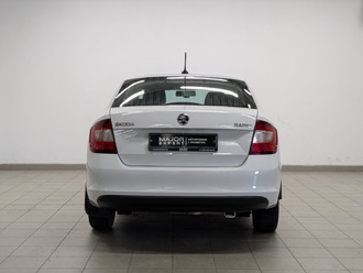 фото Skoda Rapid 2017