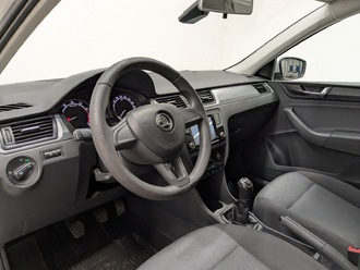 фото Skoda Rapid 2017