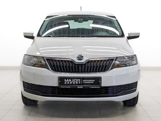 фото Skoda Rapid 2017