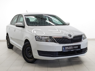 фото Skoda Rapid 2017