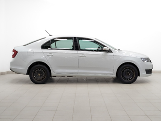 фото Skoda Rapid 2017