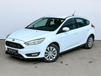 фото Ford Focus III 2018