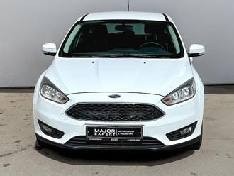 фото Ford Focus III 2018