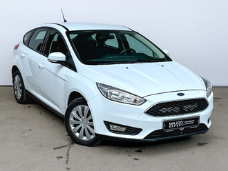 фото Ford Focus III 2018