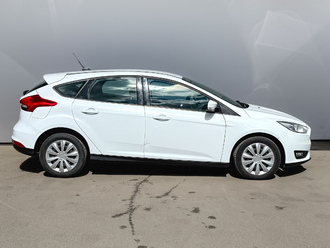 фото Ford Focus III 2018