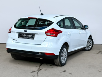 фото Ford Focus III 2018