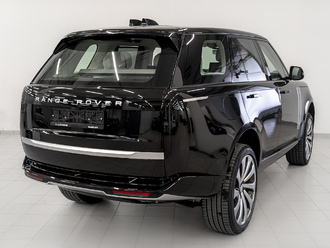 фото Land Rover Range Rover V 2024