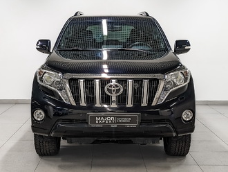 фото Toyota Land Cruiser Prado 150 2017