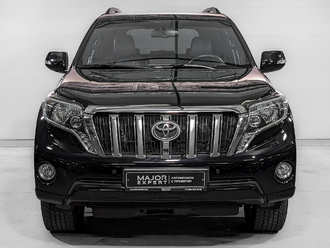 фото Toyota Land Cruiser Prado 150 2017