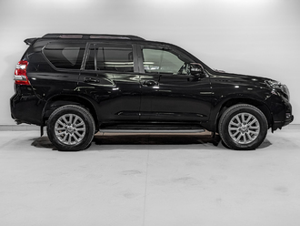 фото Toyota Land Cruiser Prado 150 2017