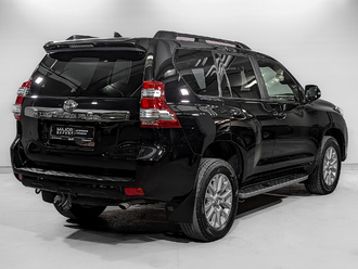 фото Toyota Land Cruiser Prado 150 2017