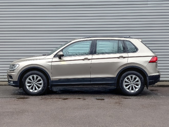 Фото Volkswagen Tiguan с пробегом