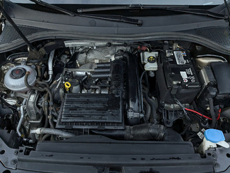 Фото Volkswagen Tiguan с пробегом