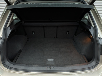 Фото Volkswagen Tiguan с пробегом