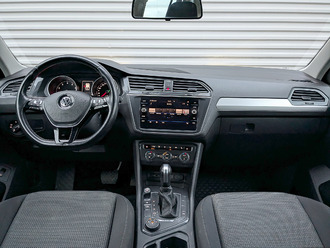 Фото Volkswagen Tiguan с пробегом