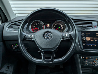 Фото Volkswagen Tiguan с пробегом