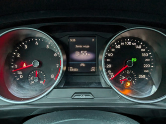 Фото Volkswagen Tiguan с пробегом