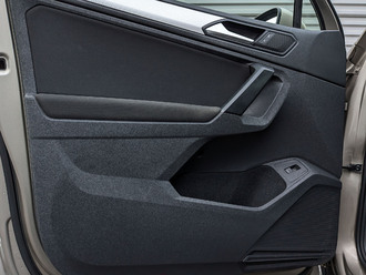 Фото Volkswagen Tiguan с пробегом