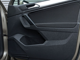Фото Volkswagen Tiguan с пробегом