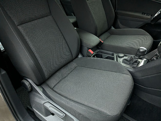 Фото Volkswagen Tiguan с пробегом