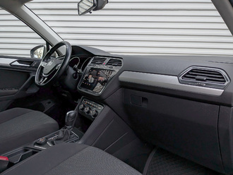 Фото Volkswagen Tiguan с пробегом