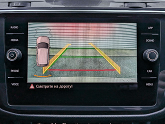 Фото Volkswagen Tiguan с пробегом
