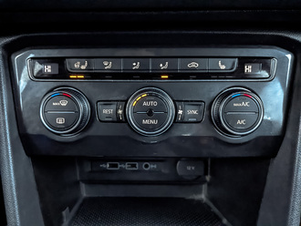 Фото Volkswagen Tiguan с пробегом