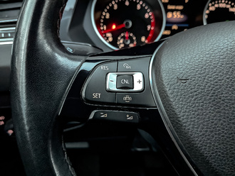 Фото Volkswagen Tiguan с пробегом