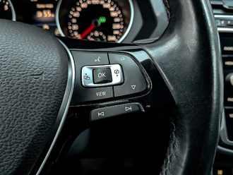 Фото Volkswagen Tiguan с пробегом