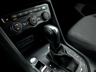 Фото Volkswagen Tiguan с пробегом
