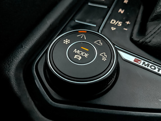Фото Volkswagen Tiguan с пробегом