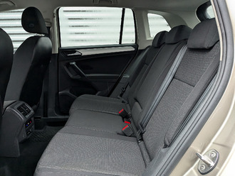 Фото Volkswagen Tiguan с пробегом
