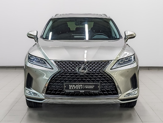 фото Lexus RX IV 2020