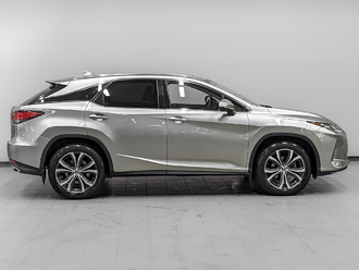 фото Lexus RX IV 2020