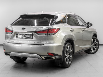 фото Lexus RX IV 2020