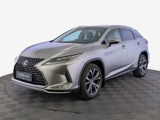 фото Lexus RX IV 2020