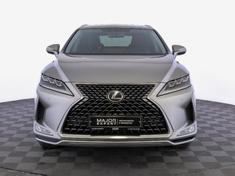 фото Lexus RX IV 2020