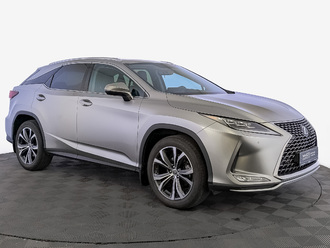 фото Lexus RX IV 2020