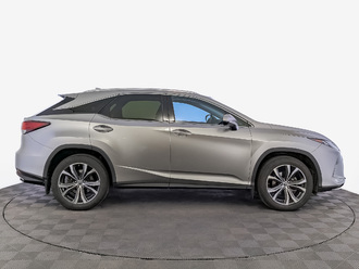 фото Lexus RX IV 2020