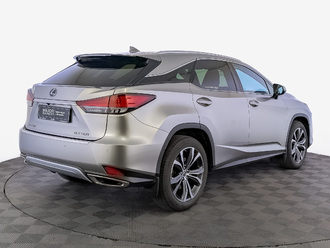 фото Lexus RX IV 2020