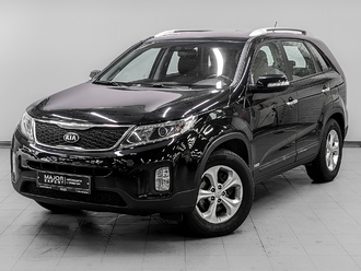 фото Kia Sorento II 2017