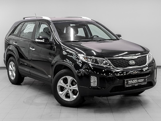 фото Kia Sorento II 2017