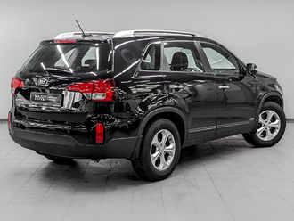 фото Kia Sorento II 2017